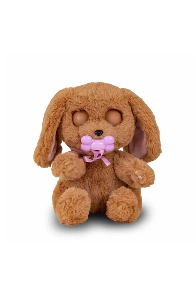 GIOCHI PREZIOSI BAW01000 Baby Paws Sesli Yavru 20 cm Peluş - 4