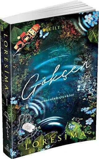 Ephesus Yayınları Gökçen 1: Unutulan Çiçekler ürün görseli