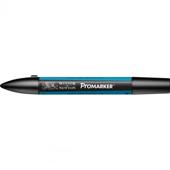 Winsor Newton Letraset Promarker Kalem B146 Aegean - 3