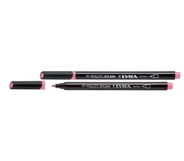Lyra Hi̇-quali̇ty Art Pen Çi̇zi̇m Ve Boyama Kalemi̇ Madder Lake L6750029