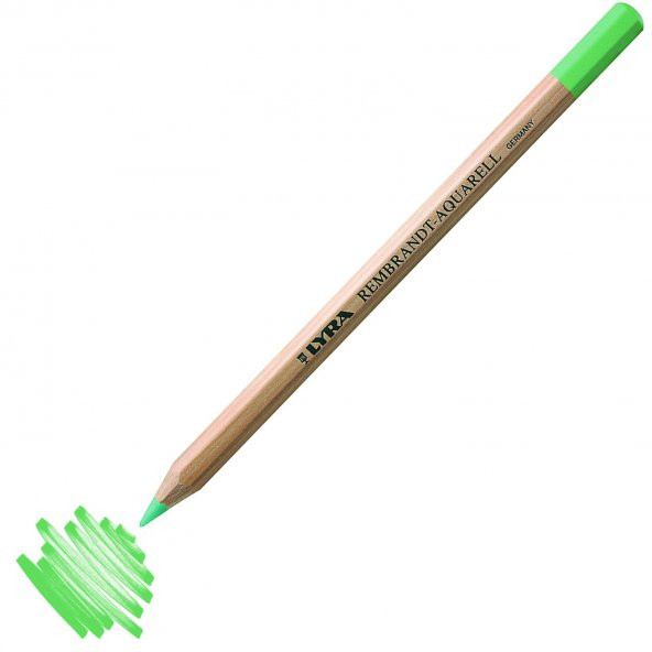 Lyra Rembrandt Aquarell Suluboya Kalemi 063 EMERALD GREEN