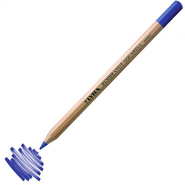 Lyra Rembrandt Aquarell Suluboya Kalemi 037 BLUE VIOLET