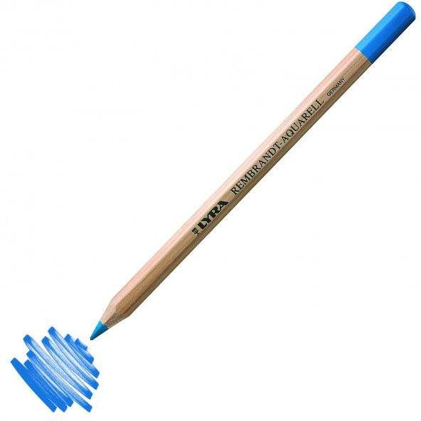 Lyra Rembrandt Aquarell Suluboya Kalemi 051 PRUSSIA BLUE