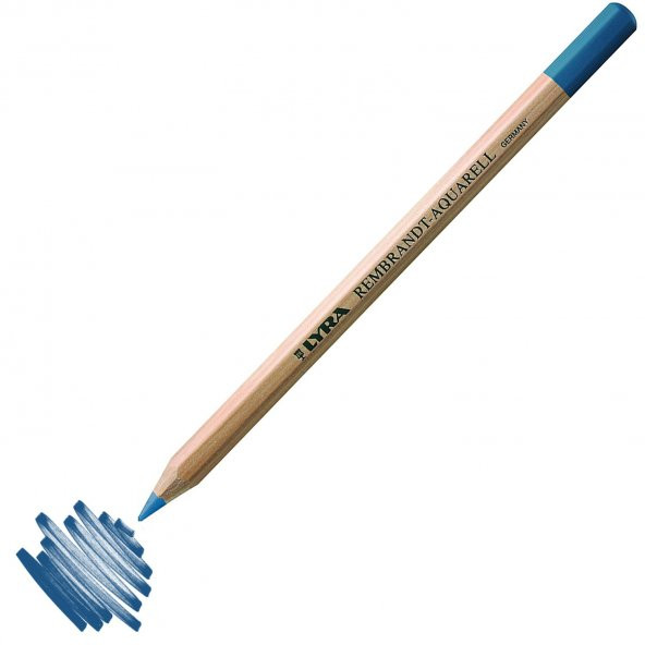 Lyra Rembrandt Aquarell Suluboya Kalemi 050 PARIS BLUE