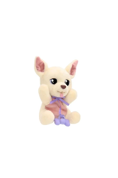 GIOCHI PREZIOSI BAW03100 Baby Paws Yummy Chihuahua 18 cm Peluş - 3