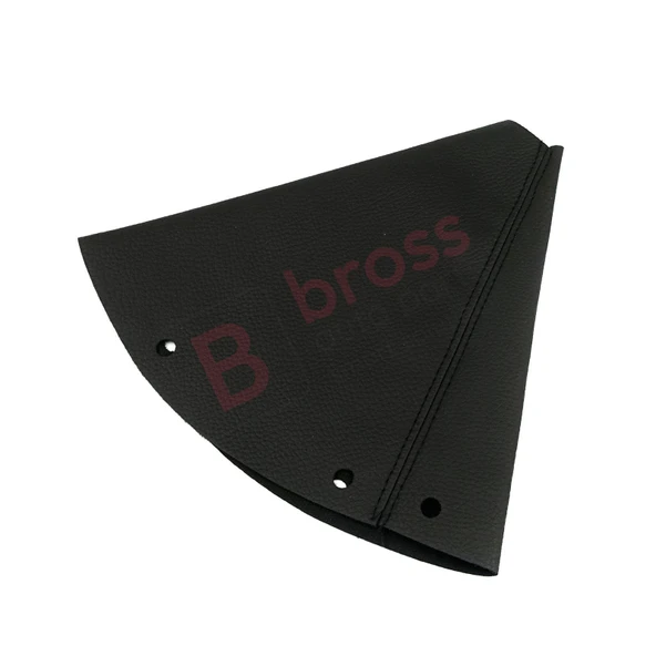 VW Caddy MK2 1995-2003 için Siyah Vites Körüğü - Resim 4