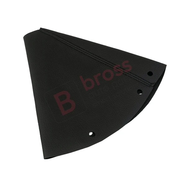 VW Caddy MK2 1995-2003 için Siyah Vites Körüğü - Resim 2