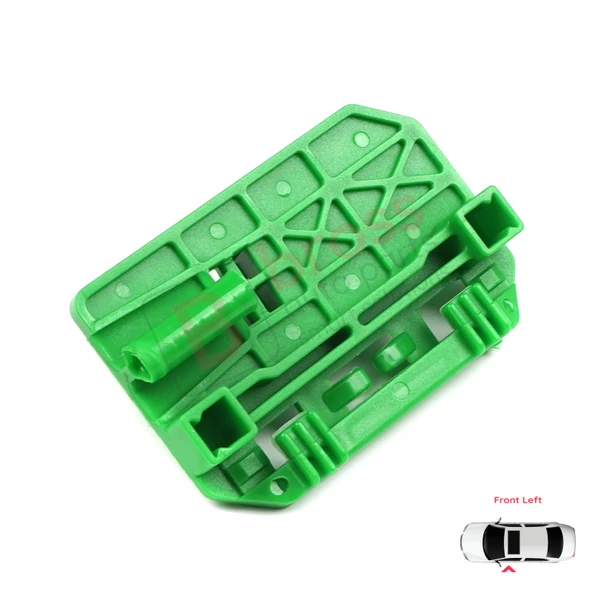 Renault Trucks Premium Kerax Midlum DAF LF 45 55 Volvo FL II FE 1400753 İçin Sol Cam Kriko Klipsi LB - Resim 3