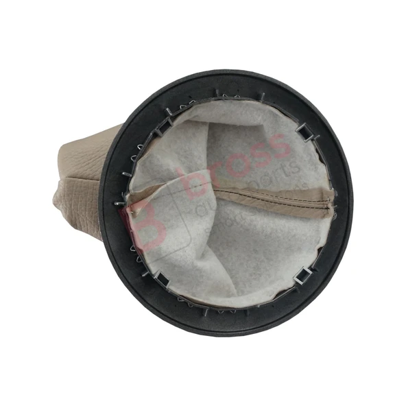 Renault Megane MK2 2002-2009 İçin Bej Vites Körüğü 8200454976 - Resim 5