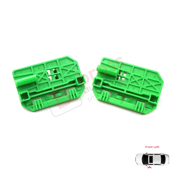 Renault Trucks Premium Kerax Midlum DAF LF 45 55 Volvo FL FE 1400753 İçin Sol Cam Kriko Klipsi LA+LB ürün görseli 1