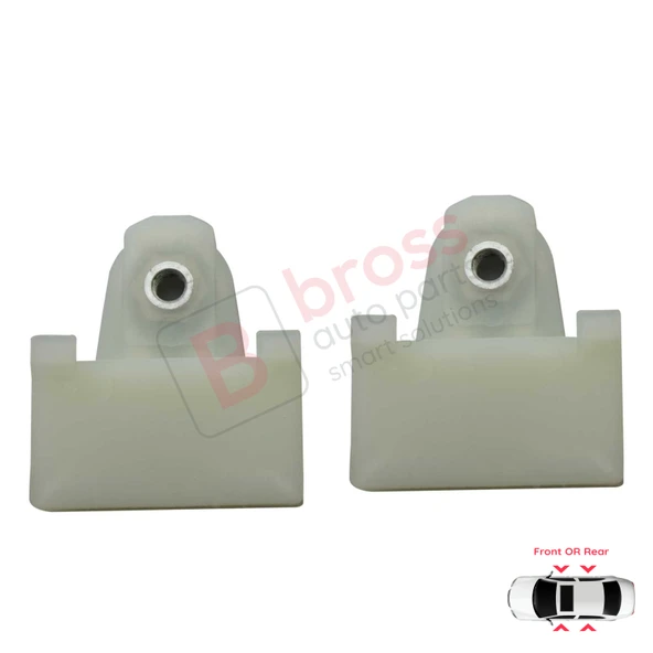 Pontiac Grand Am Oldsmobile Alero Cutlass Chevrolet 22689012 İçin Kapı Cam Tutucu Kızak Klipsi