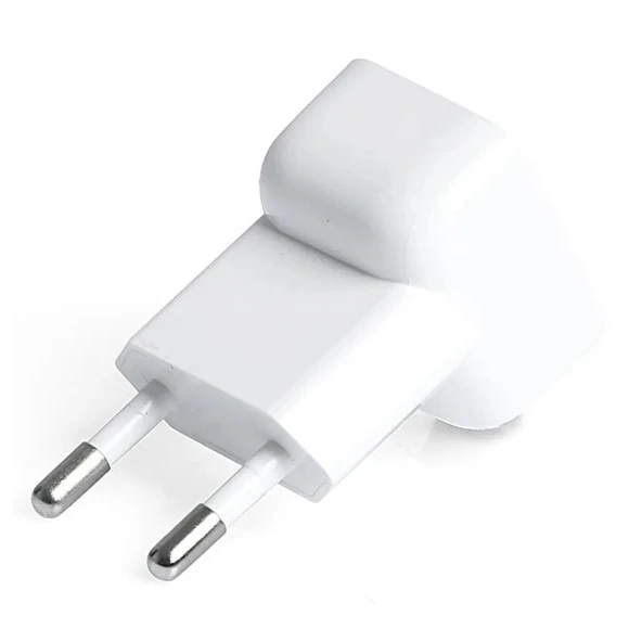 (DK-AC-PA04) MACBOOK EURO PLUG SARJ SOKET CEVIRICI - 3