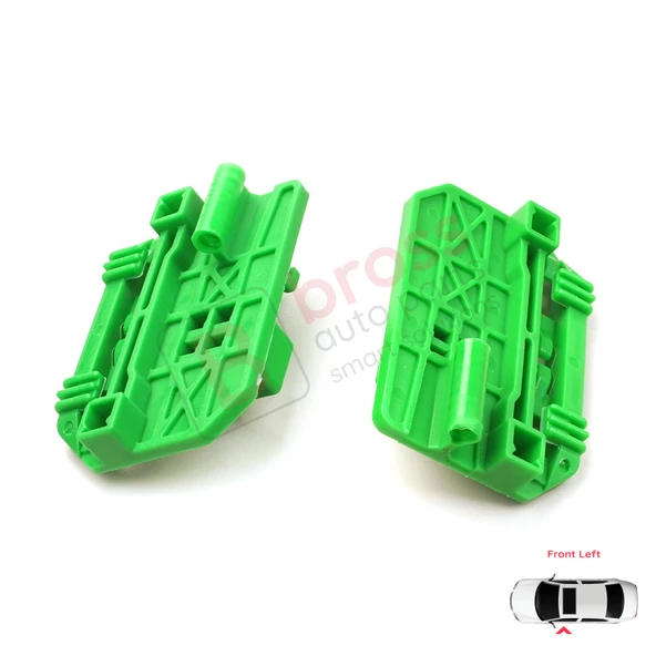 Renault Trucks Premium Kerax Midlum DAF LF 45 55 Volvo FL FE 1400753 İçin Sol Cam Kriko Klipsi LA+LB - Resim 3