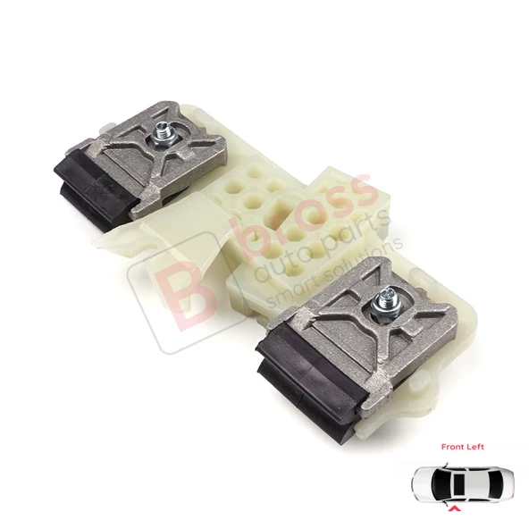 Ford Fiesta MK5 JH JD BE256 2001-2008 4/5 Kapı 2S61A23201 İçin Ön Sol Kapı Cam Kriko Tamir Klipsi - Resim 4