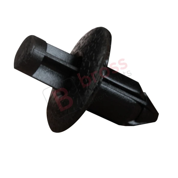 Mitsubishi için 10 Adet İç Döşeme Tampon ve Izgara Klips MB619582 - Resim 3