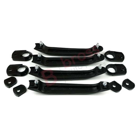 Renault 12 Toros için Dış Kapı Kolu Takımı 7702128088 - Resim 4