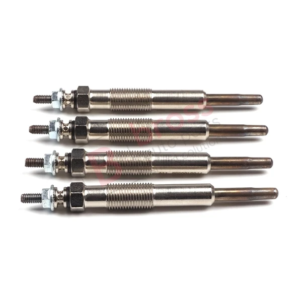 Renault Opel 1 9 Dİçin 4 Adet Isıtma Bujisi GX94 - Resim 2