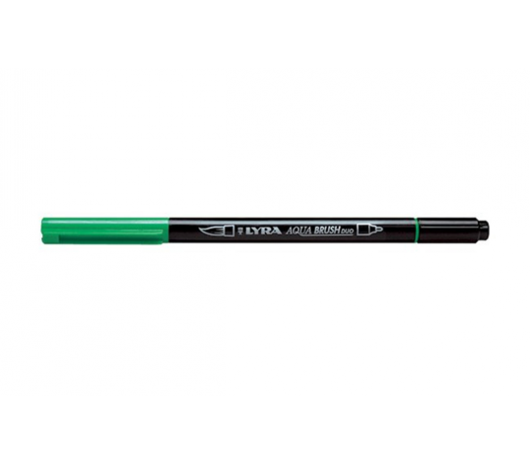 Lyra Aqua Brush Duo 6520067 Sap Green
