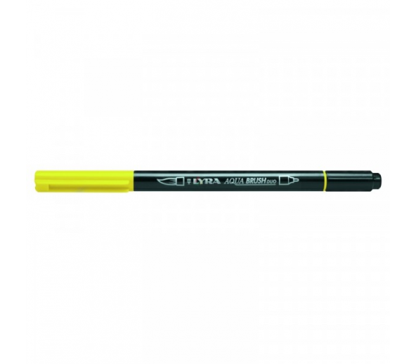 Lyra Aqua Brush Duo 6520005 Lemon Cadmium - 1
