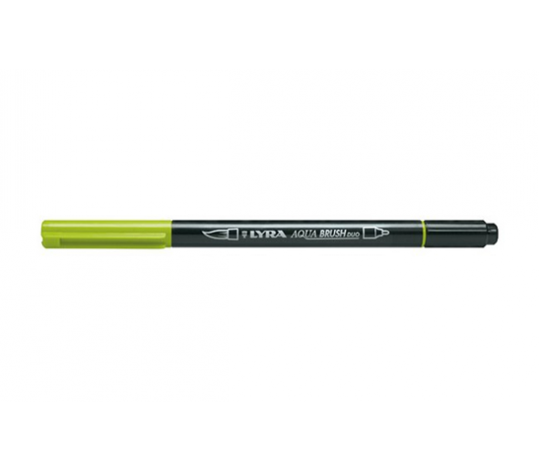 Lyra Aqua Brush Duo 6520070 Apple Green