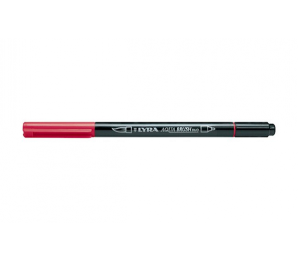 Lyra Aqua Brush Duo 6520091 Pompei̇an Red