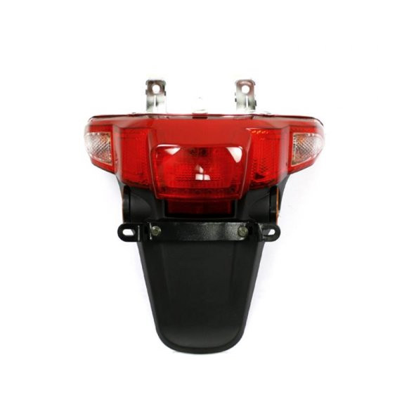 Mondial Revival 50 Arka Stop Komple