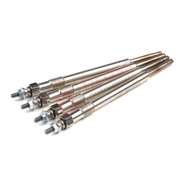 Ford Citroen Peugeot Jaguar Land İçin 4 Adet Isıtma Bujisi GX148 - Resim 3