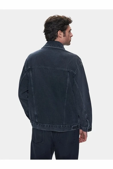 Ltb Andreas Hella Wash Erkek Jean Ceket - 3
