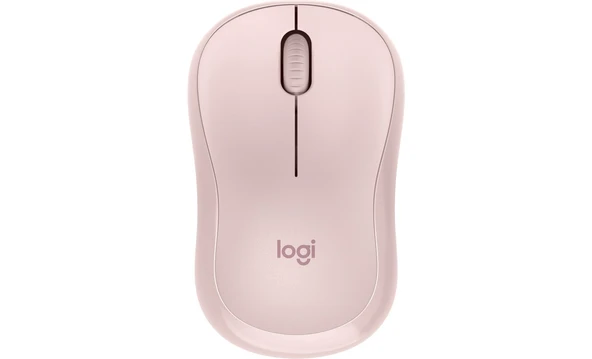 Logitech M240 Sessiz Kompakt Kablosuz Bluetooth Mouse - Pembe
