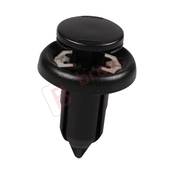 Honda için 10 Adet Metalli Tampon Klipsi Uzun 91506 S9A 003