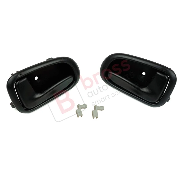 Toyota Corolla 1995-2002 için Sağ Sol Kapı İç Açma Kolu 69205 69206 12120