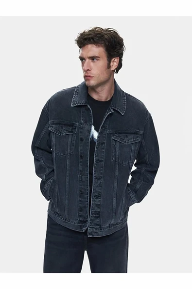 Ltb Andreas Hella Wash Erkek Jean Ceket - 2