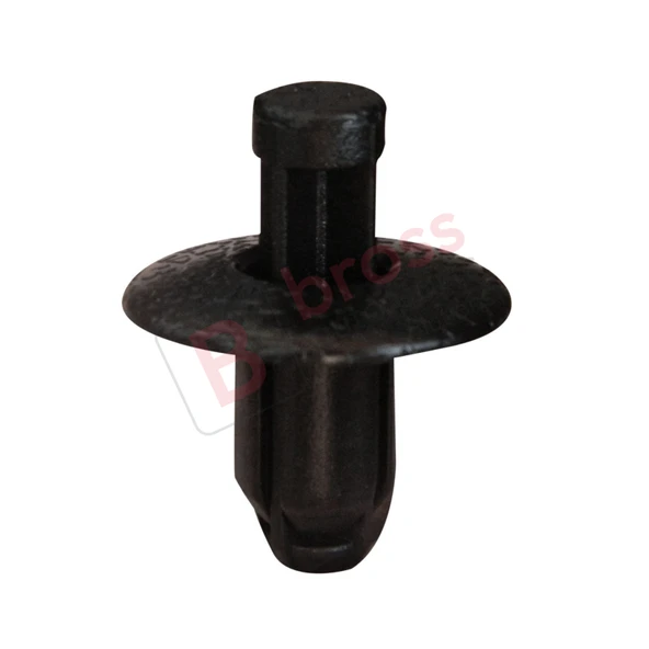 Mitsubishi için 10 Adet İç Döşeme Tampon ve Izgara Klips MB619582 ürün görseli 1