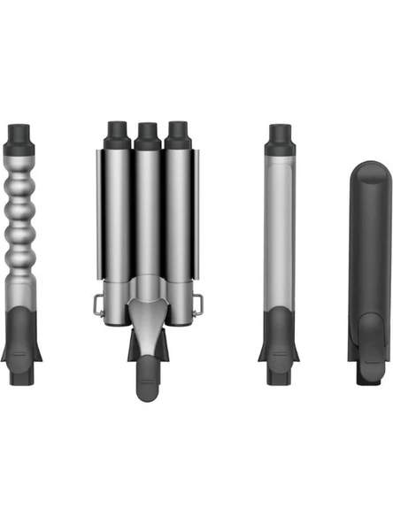 Grundig HS9320 Saç Şekillendirme Seti - 4