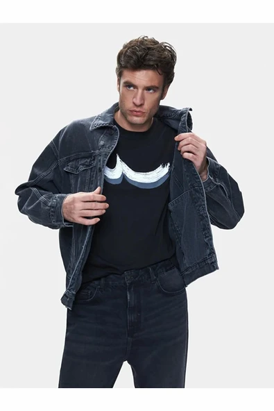 Ltb Andreas Hella Wash Erkek Jean Ceket - 5