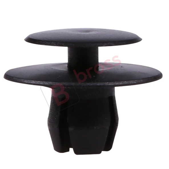 Mercedes Peugeot için 10 Adet Döşeme Paneli Klipsi A1239900292 7813.24 - Resim 3