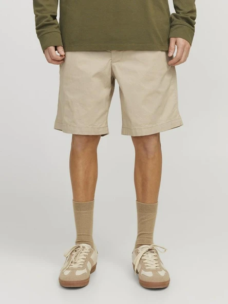 Jack Jones Jaıden Campaıg Relax Fit Erkek Şort 12274983 - 3