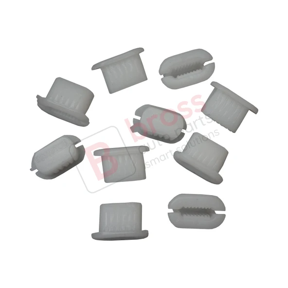 Renault ve Peugeot İçin 10 Adet Ön Direk Klipsi 7703081019; 6992 80 ürün görseli 1