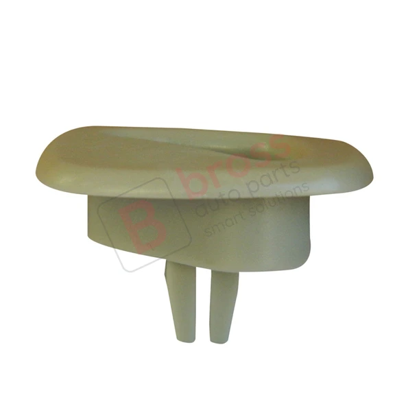 Citroen Peugeot 307 206 408 İçin 10 Adet İzolasyon Klipsi ürün görseli 1