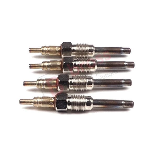 Alfa Fiat Lancia Opel Nissan İçin 4 Adet Isıtma Bujisi GX80 - Resim 2