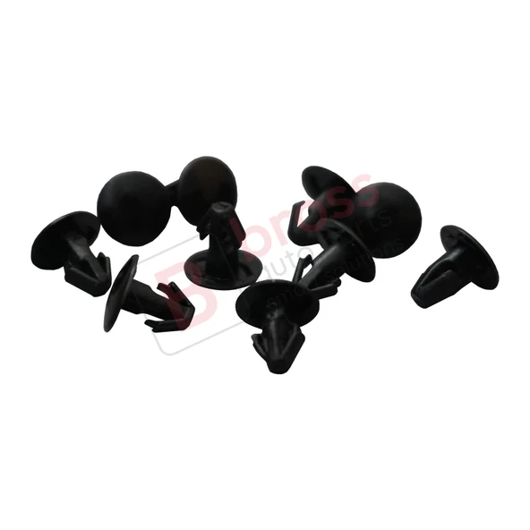 Nissan İçin 10 Adet Fitil Klipsi 80850 CA003 ürün görseli 1