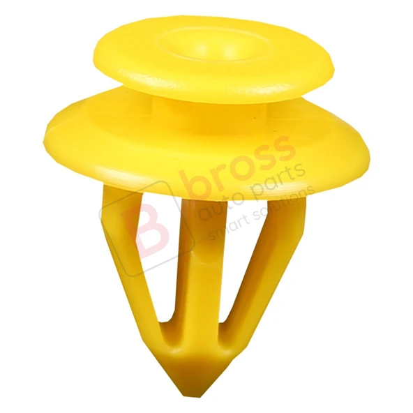 Audi A3, A6, A8, Ford, VW, Seat İçin 10 Adet Klips 7M0867299K ürün görseli 1