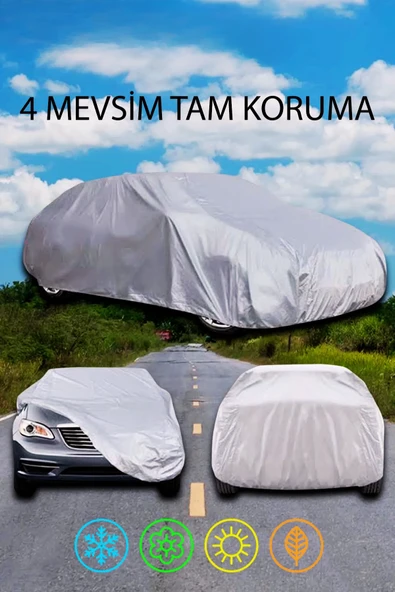 Skoda Superb Statiton Wagon Uyumlu Oto Branda - Su Geçirmez Araç Çadırı SW2