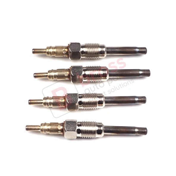 Alfa Fiat Lancia Opel Nissan İçin 4 Adet Isıtma Bujisi GX80 ürün görseli 1