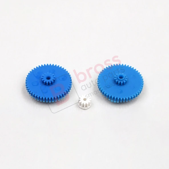 BMW İçin Cluster Odometer Kilometre Sayacı Dişlisi - Resim 3