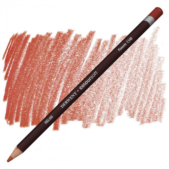 Derwent Coloursoft Pi̇mento C540 - 1