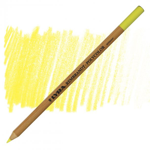 Lyra Rembrandt Polycolor Kuru Boya Kalemi 04 Zinc Yellow