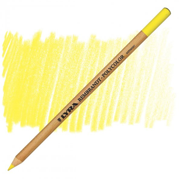Lyra Rembrandt Polycolor Kuru Boya Kalemi 05 Lemon Cadmium