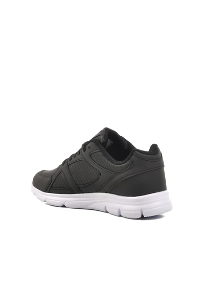 Slazenger Siyah Beyaz Unisex Spor Ayakkabı - 4