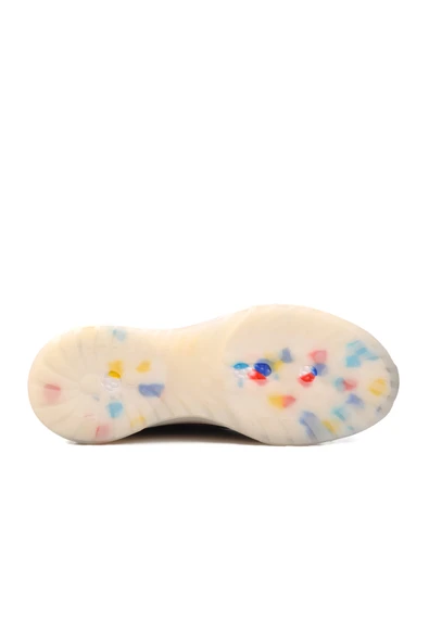 Aspor Siyah-Turuncu Erkek Spor Ayakkabı - Resim 4